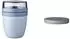 Mepal Lunchpot Switch Ellipse nordic blue, mikrowellengeeignet
