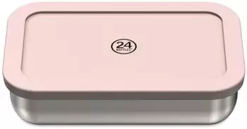24Bottles Snack Box altrosa (24551080)