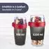 Westmark Müslibecher 700ml, BPA-frei, grau (52852260)