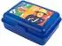 United Labels Feuerwehrmann Sam Lunchbox mit Trennwand, blau (0132654)