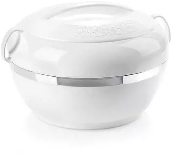 Orion Thermoskanne Deluxe 5L weiß, Edelstahl (MPL-24420)