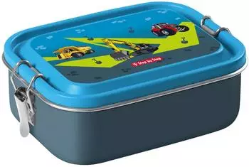 Step by Step Lunchbox Stainless Steel 