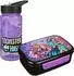 Scooli Monster High Kindergeschirr-Geschenkset, Brotdose & Trinkflasche, BPA-frei (MHDC9864)