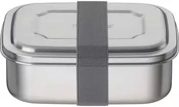 Thermos TC Sandwich Box Edelstahl 0,8l grau (4168234080)