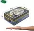 Nostalgic Art Pins & Needles Sewing Box Blechdose flach, 2,5l (30749)