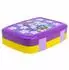 Stor Minnie Maus Brotdose 1705ml, 4 Fächer, BPA-frei (81290)