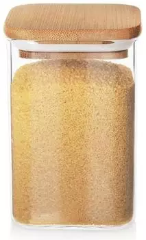 Orion Vorratsglas mit Deckel und Dichtung 1,1l (127586)