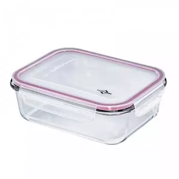 K&uuml;chenprofi Lunchbox Glas rechteckig 1,5l (1001753523)