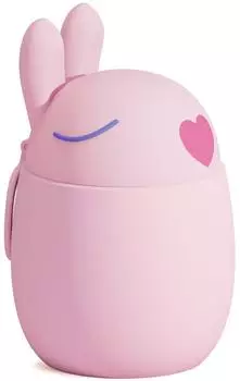 Asobu Isolierbecher HASE 600ml, rosa (ASFC43BU)