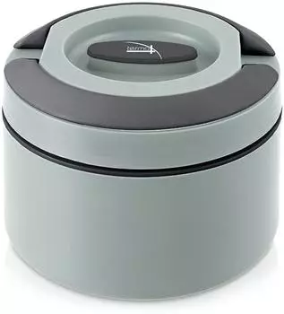 Orion Thermoschüssel Edelstahl 620ml (128526)