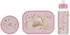 Mepal Campus Lunchset 3-teilig, Fairy Garden (2025)