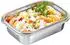 Westmark Lunch Box Edelstahl 600ml (23662270)