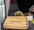 Toolbrothers Fan Lunchpaket Edelstahl Brotdose 1200ml + Trinkflasche 500ml + Besteck in Kühltasche