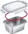 Westmark Lunch Box Edelstahl 18/8, 1000ml (23672270)