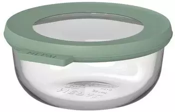 Mepal Glasbeh&auml;lter mit deckel Cirqula