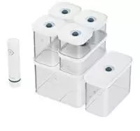 Zwilling Vakuumbeh&auml;lter "FRESH & SAVE CUBE La Mer, Aufbewahrungssystem"...