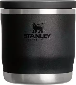 Stanley Adventure To-Go Thermobeh&auml;lter 0,35L, schwarz (10-10837-0039)