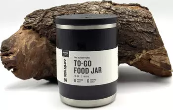 Stanley Adventure To-Go Food Jar 530ml, schwarz (10-10836-0075)