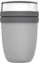 Mepal Lunchpot Ellipse Thermo-Essensbehälter 500ml, cool grey