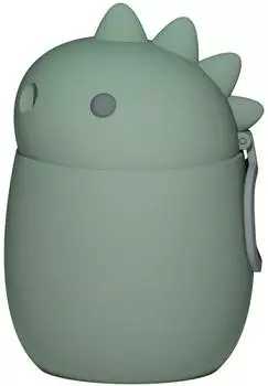 Asobu Dino Thermobeh&auml;lter f&uuml;r Essen 600ml, oliv (DINO)