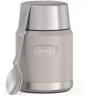 Thermos 4120323047, Thermos Isolier-Speisebeh&auml;lter ICON Food Jar beige 0,47 l, 1 St.