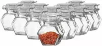 Ritzenhoff & Breker Spicy Vorratsglas 130 ml 12er Set