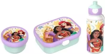 Mepal Campus Lunchset 3-teilig Princess Power (33711633-0)