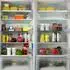 Intirilife Kühlschrank Aufbewahrungsboxen 6er-Set, transparent (IL-100931)