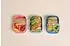 Mepal Campus Obst- und Bentobox Animal Friends, Kunststoff, 300 & 750ml, BPA-frei