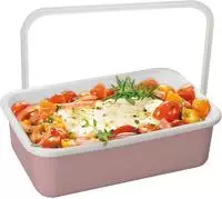 Honeyware Frischhaltedose "Color Line" geeignet zum Kochen, Backen, Servieren,