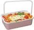Honey Ware Frischhaltedose mit Deckel Emaille alt-rosa 740ml (CTNG-M.AP)