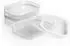 HAC24 Aufschnittboxen-Set mit Deckel, 6x550ml, 8-teilig (182185063)