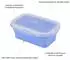 HAC24 Lunchbox-Set faltbar, Silikon, BPA-frei, 8er-Set (180314040)
