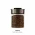 Buri Vakuum-Vorratsgläser 6er-Set 700ml, Edelstahldeckel