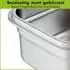 immer SafeLock Lunchbox-Set Edelstahl 800ml + 1600ml (IB20764)