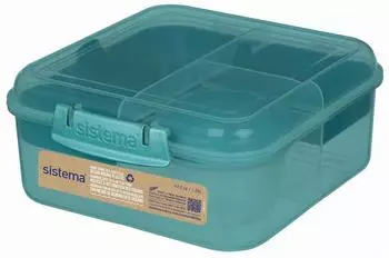 Sistema To Go Bento Cube Bento Box 1.25 L