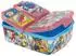 Stor Paw Patrol Lunchbox 3-Fach