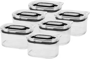 Sallys Vorratsdosen-Set 12-tlg. 6&times;190 ml