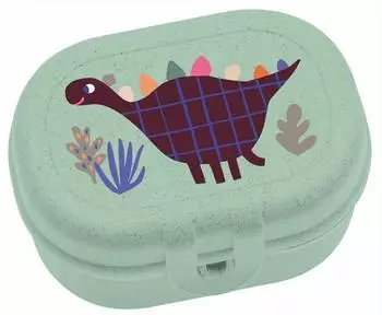 Koziol Pascal Mini Rex Snackbox, organic sage green (8360748)