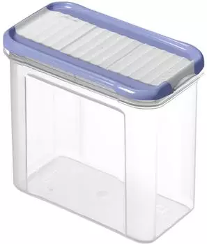 Rotho Domino Streudose 1l horizon blau (1742606161)