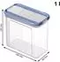 Rotho Domino Streudose 1l horizon blau (1742606161)