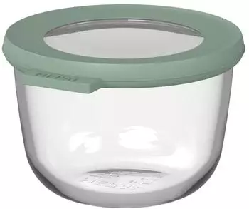 Mepal Cirqula Glasbeh&auml;lter 500 ml Nordic sage