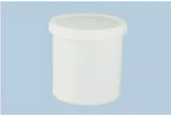 H&uuml;nersdorff Schraubdose rund 500ml, natur (915300)