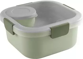 SunWare Sigma Home Lunchkit 3-teilig, gr&uuml;n (99911688)