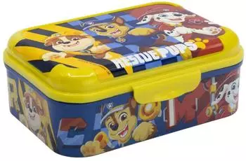 Stor Paw Patrol "Rescue Pups" Brotdose Kinder 1423ml (81643)