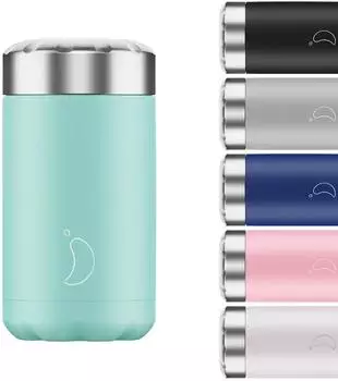 Chilly's Food Pot pastellgr&uuml;n 500ml (F500PAGRN)