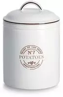 Zeller Present Vorratsdose "Potatoes" Eleganter Landhausstil