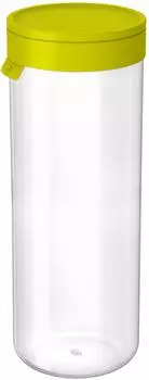 alfi Vorratsglas 2,0 l Silikon Gr&uuml;n