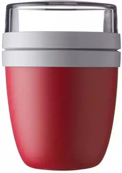 Mepal Lunchpot Ellipse 500ml Nordic Red