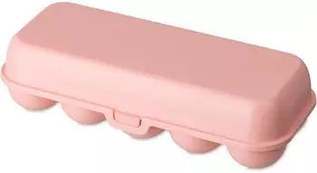 Koziol Eggs to Go Eierbox 10er, sweet pink (7179722)